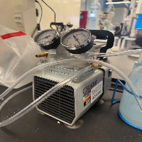 Gast Vacuum Pump image 0